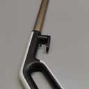 Shark Steam Pickup 3-in-1 Steam Mop Picks Up Debris, Deep Scrubs, & Steam Sanitizes - All At Once, Lightweight Steam Cleaner for Home, Steam Cleaner for Hardwood, Tile & Laminate, White, SD205CCO