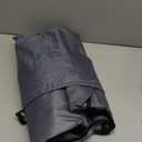 NGB Mini Split Cover for Air Conditioner Outdoor Units with 600D Waterproof Material, UV, Dust, Wind and Snow Resistant, Maximum Size 32.3Lx13.7Wx24H in, Can be Used While Running, Grey. (Gray)