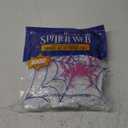 1000 sqft Spider Webs Halloween Decorations Bonus with 30 Fake Spiders, Super Stretch Cobwebs for Halloween Indoor and Outdoor Party Supplies