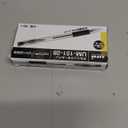 Uni-ball Signo Dx 0.28 Um-151 Gel Ink Pen 10 Pcs (Black)