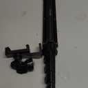 71" Tripod for iPhone, Phone Tripod Selfie Stick with Remote, Cell Phone Tripods & Tall Travel Tripods for Recording Video Selfies Photo, Compatible with iPhone 17 16 15 14 Pro Max 13 Android (Black)