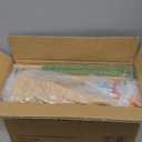 PETEPELA Cactus Cat Tree for Indoor Cats, 32'' Small Cat Tower Cat Condo with Sisal Scratching Ramp, Cozy Hammock and Removable Top Bed Perch for Kittens, Green