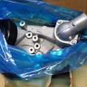 GM Genuine Parts 251-734 (19207665) Engine Water Pump with Gaskets
