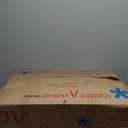 97.5" L Shaped Couch Set, Modular Sectional Couches for Living Room with Storage Ottoman, 4 Seat Home Sofa Living Room Furniture Sets with Chaise for Apartment Office (Leather, Black)