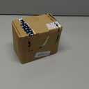 Teamson Home Water Pump for Fountains, Garden Ponds, and Birdbaths, 119 GPH, 2.5 Inch Length, Black