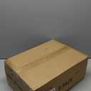 7 code Large Clear Shoe Boxes OrganizerThicker Material Stronger Shoe Box with Magnetic Door, Stackable Shoe Storage Box for Closet, Foldable Space-Saving Storage Bins Shoe Cabinet, White 9 Pack