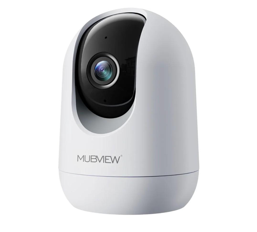 ndoor Security Camera 2K, Pet Camera with Phone App, WiFi Cameras for Home Security Camera for Dog/ Baby Monitor/Elder Pan Tilt, 5/2.4GHz, 24/7, 2-Way Talk, Human Detection, Motion Tracking, Cloud