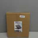 Simple Houseware Mesh Laptop Stand with 11-Levels Adjustable Ventilated Computer Holder, Black