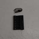 POWEROWL 8 Bay AA AAA C D Battery Charger, USB High-Speed Charging, Independent Slot, for Ni-MH Ni-CD Rechargeable Batteries