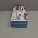 Pet Hair Grooming Brush Vacuum Attachment for Dyson V7 V8 V10 V11 V15/Big Ball/V6 DC58 DC59, Compatible with Shark NV501/HV322/HV301 Miele 1-3/8'' & Small Shop Vacs 1.25"  Cat/Dog Grooming Brush