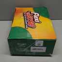 Flexi Hose Expandable Garden Hose with 8 Function Nozzle, 100FT - Lightweight Retractable Garden Hose, Water Hose - No-Kink Flexibility, 3/4 Inch Solid Brass Fittings and Double Latex Core