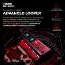 BOSS RC-600 Floor-Based Loop Station for Looping Musicians | Evolved Features & Customizable Functions | Next-Generation Sound Quality | Massive Onboard Effects Options | Unmatched Real-Time Control