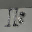 Front Stabilizer Bar Links with 2 Pcs Bushing for Dodge Journey 2009-2011 Sway Bar Link Kits No.K750382/K200219 1 Set