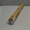 Cross Arm Replacement for Outdoor Lamp Posts, Weather Resistant Light Rod with Hanging Sign Bracket, Decorative Post Accessory (Single Pack)