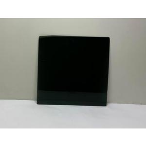 Center Piece Glass Compatible with Ford F150 Pickup Power Sliding Window 2004-2014 Models (NonHeat), Factory Dark Tinted