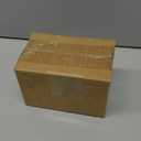 Dixiao Stainless Steel 304 Black Round Recessed Door Lock, Hidden Install Cup Door Knob Lock, Recessed Door Handles Pulls Latch Knob, Pocket Door Handle Without Keys