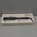 Paul Mitchell Smooth+ Ceramic Flat Iron, Adjustable Heat Settings, for Smoothing + Straightening (1.5" CeraShine ceramic plates, Black)