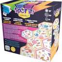 Asmodee Spot It! Connect - Fast-Paced Team Matching Game, Quick Reflexes, Fun for Game Night with Family and Friends, Great for Kids & Adults, Ages 8+, 2-8 Players, 15 Minute Playtime