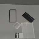 CYCFAIML 2+2 for Samsung Galaxy S24 Privacy Screen Protector Tempered Glass 6.2 Inch with Camera Lens Protector and Installation Tool Fingerprint Unlock Anti Scratch Anti Spy Case Friendly