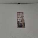 Clock Mechanism Replacement High Torque Quartz Clock Movement with 12 Inch Long Spade Hands for DIY Clock (Shaft Length 1-1/ 5 inches/ 31 mm Shaft Length, Gold)