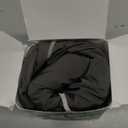 Mile High Life Dog Raincoat, Adjustable Waterproof Pet Rain Jacket, Reflective Hooded Poncho for Small Medium Large Dogs, Lightweight Breathable Pet Rain Coat (Dark Gray,M Chest 22"-28")