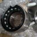 TRQ Front Wheel Hub & Bearing For 93-02 Quest Mercury Villager