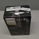 Philips Sonicare DiamondClean Smart 9500 Electric Toothbrush, Sonic Toothbrush with App, Pressure Sensor, Brush Head Detection, 5 Brushing Modes and 3 Intensity Levels, Black, Model HX9923/11