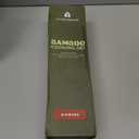 Bamboo Utensils 7 PCs with Holder  Bamboo Cooking Utensils Set + Holder for Nonstick  Wooden Spoon Sets for Cooking  Easy to Clean, Sturdy, Lightweight & Heat Resistant