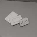 DEWENWILS Wireless Remote Wall Switch and Outlet, Plug in Remote Control Outlet Light Switch for Lamp, Fans, No Wiring, Expandable, 100ft RF Range, ETL Listed (2 Switches and 1 Receiver)