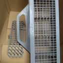 Universal Dishwasher Cutlery Basket Replacement WD28X10128 Dishwasher Utensil Silverware Basket, Compatible with Part No. AH959351, EA959351, PS959351, WD28X10127, WD28X10132