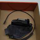 A-Premium Door Latch Lock Actuator Compatible with Infiniti Models - JX35 2013, QX60 2014-2018, Sport Utility - Rear Right Passenger Side, Replace# 82500-3JA0A