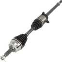 CCIYU 66-6256 Front CV Axle Shaft Assembly 2007-2008 for Nissan Maxima V6 3.5L,Automatic CVT Transmission,Front Right Passenger Side