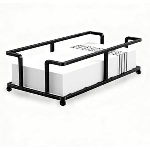 Bathroom Napkin Holder Bathroom Paper Towel Holder Bathroom Guest Towel Holder Tray for Bathroom Napkin Holder Guest Towels Disposable, Bathroom, Kitchen Dinning Table