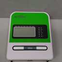 Thermal Time Clocks for Employees Small Business in/Out Time Punch Clock, No Ink Ribbons or Network Needed, with 50 Time Cards & 2 Keys 0 Monthly Fee