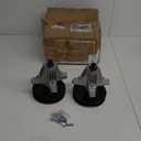 2PCS Spindle Deck Assembly with Pulley for Cub Cadet MTD Troy Bilt 618-06978 918-06978 54" Deck Mower