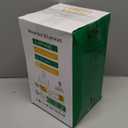 Electric Blanket Heated Throw, Soft Flannel 50"x60" Plaid Heating Blanket with 8 Hours Auto Off 10 Fast Heating Levels Machine Washable Sherpa Heated Blanket with Overheating Protection (Beige)