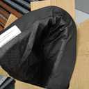 Purple Ultimate Seat Cushion, Large 2.5 Inch Gel Seat Cushion