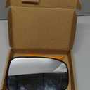 LOIYLLEN Passenger Side Mirror Replacement for 2003 2004 2005 2006 2007 Honda Accord Mirrors Glass  Convex Mirror Glass, Right Side Rear View Mirrors