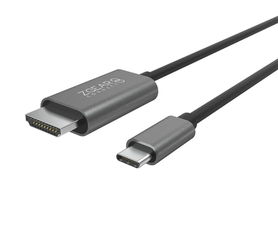 ZGear USB C to HDMI Video Cable 6 Ft