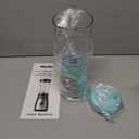 Mueller Personal Blender for Shakes and Smoothies with 15 Oz Travel Cup and Lid