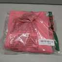 LILLUSORY Women's A-Line Boat Neck Flowy Mini Dress Summer 2026 Going Out Party Club Vacation Sleeveless Tank Dresses (Pink)