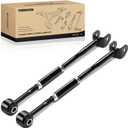 A-Premium 2 x Rear Forward Lower Control Arms, with Bushing, Compatible with Toyota Camry 2007-2011, Avalon 2005-2012