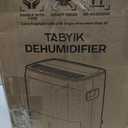 TABYIK 4500 Sq.Ft Dehumidifier