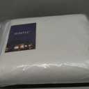 California King Size Mattress Protector Waterproof Quilted Mattress Cover Cotton Mattress Pad Cover Extra Deep Pocket 18-22" Thin Version Hypoallergenic & Soft