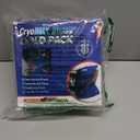 CryoMAX Cold Pack, Reusable, Latex Free, 8 Hour Cold Therapy, Large, 12" x 12" (1 Count)
