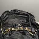 BESPORTBLE Creative Camouflage Compound Storage Bag Multifunctional Large Capacity Canvas Shoulder Pouch for Hunting and Supplies and Design for Accessories