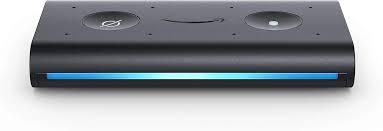 Amazon Echo Auto Hands Free Smart Vehicle Car Speaker Assistant A
- Black