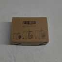 Submersible Pump 200GPH Ultra Quiet with Over Heating Protection 5.2ft High Lift for Fountains, Hydroponics, Ponds, Aquariums & More