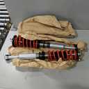 FAPO MONO TUBE COILOVER FOR HONDA ACCORD 03-07 CM ACURA TSX 04-08 CL9
