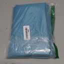 Nasitos Fabric Shower Curtain Liners 2 Pack - Washable & Water Resistant Cloth Lightweight Shower Liner for Bathroom, Soft Hotel Quality, Standard Size 36x37